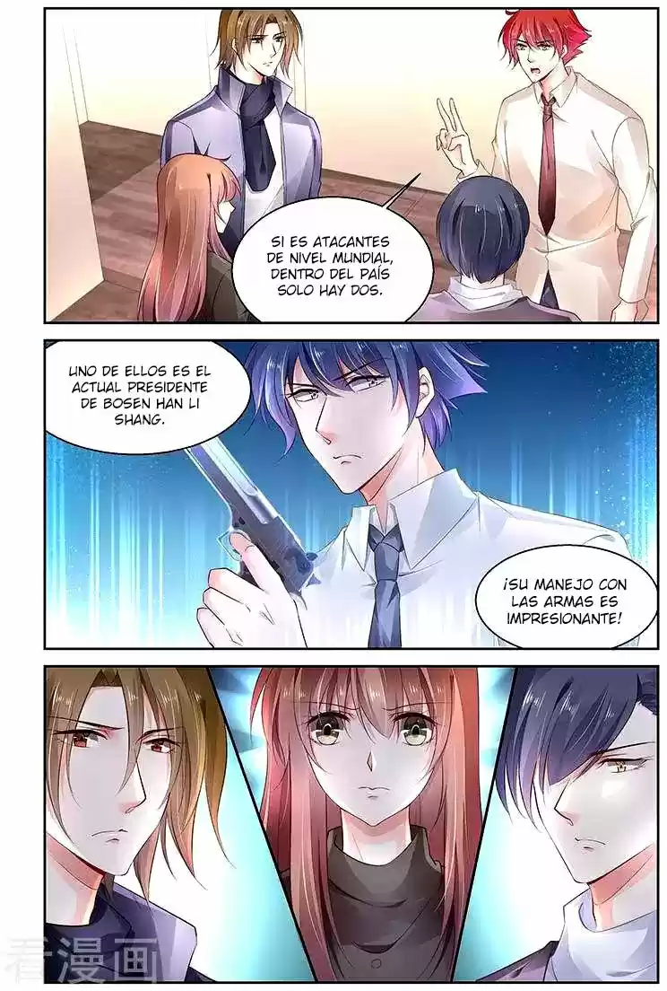 Chunqing Yatou Huolala - Capítulo 292 - Página 3 - LectorTMOo
