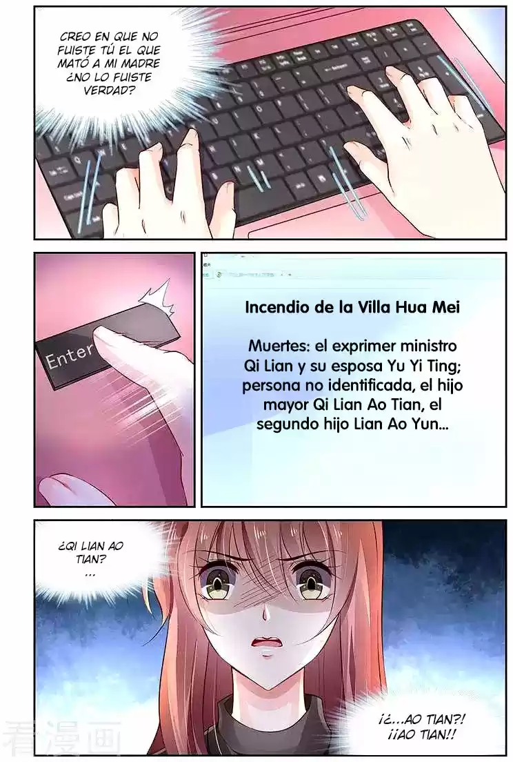 Chunqing Yatou Huolala - Capítulo 292 - Página 6 - LectorTMOo