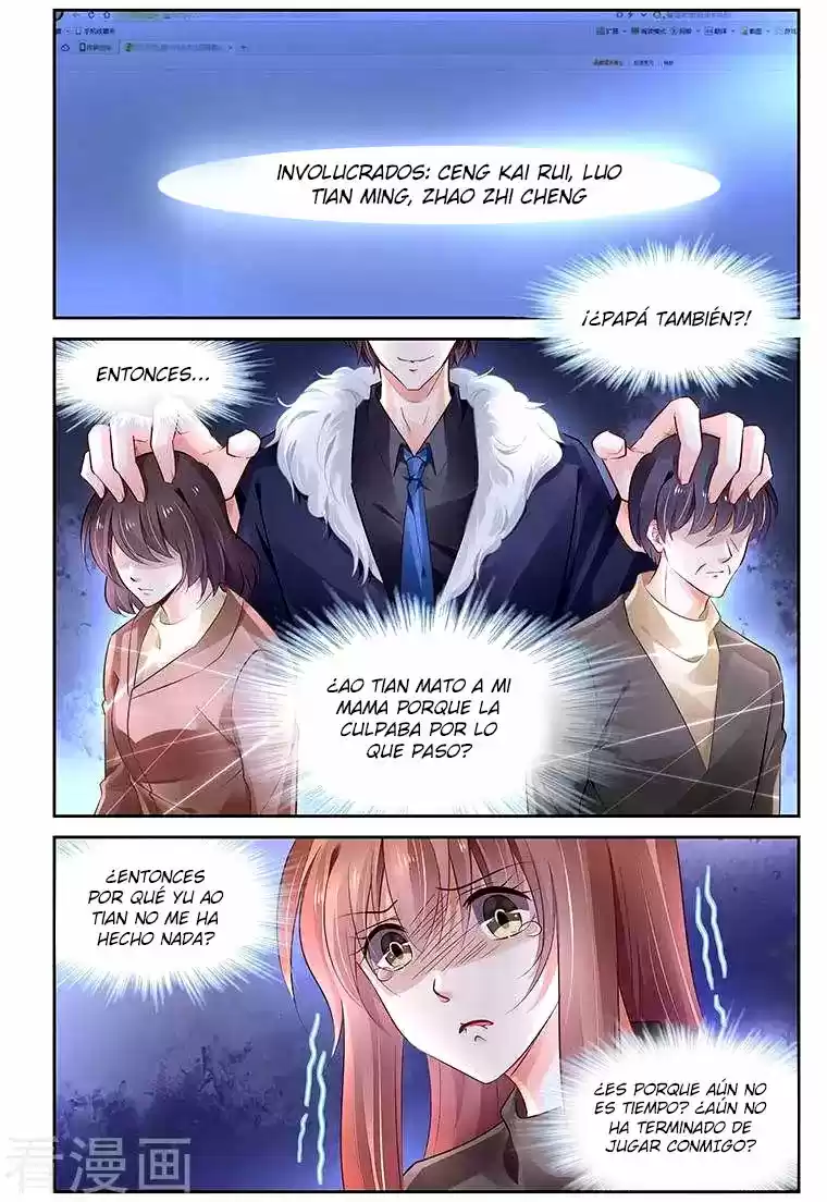 Chunqing Yatou Huolala - Capítulo 292 - Página 8 - LectorTMOo