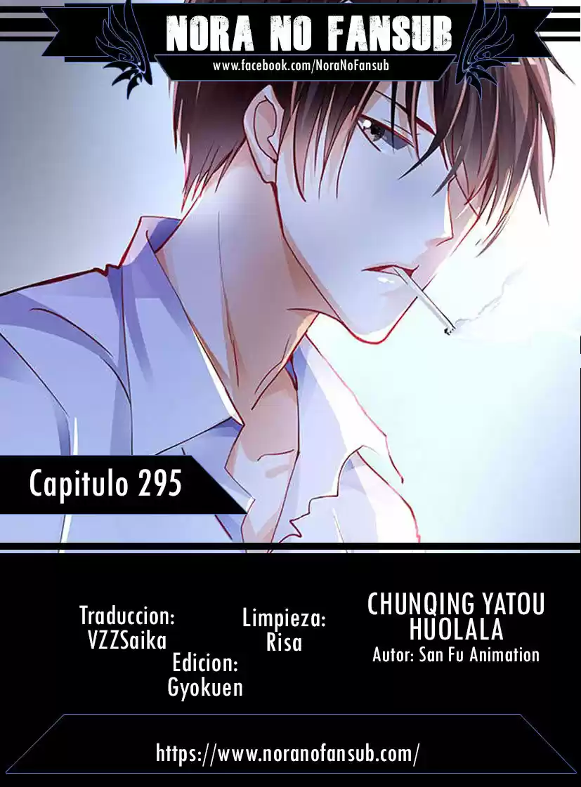Chunqing Yatou Huolala - Capítulo 295 - Página 1 - LectorTMOo