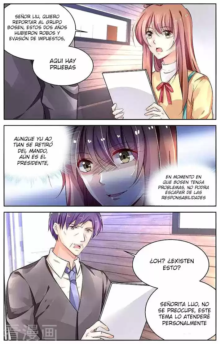 Chunqing Yatou Huolala - Capítulo 295 - Página 5 - LectorTMOo