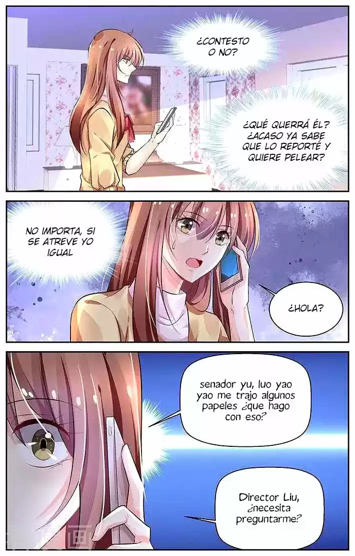 Chunqing Yatou Huolala - Capítulo 295 - Página 8 - LectorTMOo