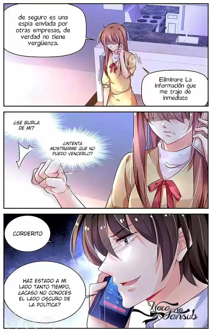 Chunqing Yatou Huolala - Capítulo 295 - Página 9 - LectorTMOo