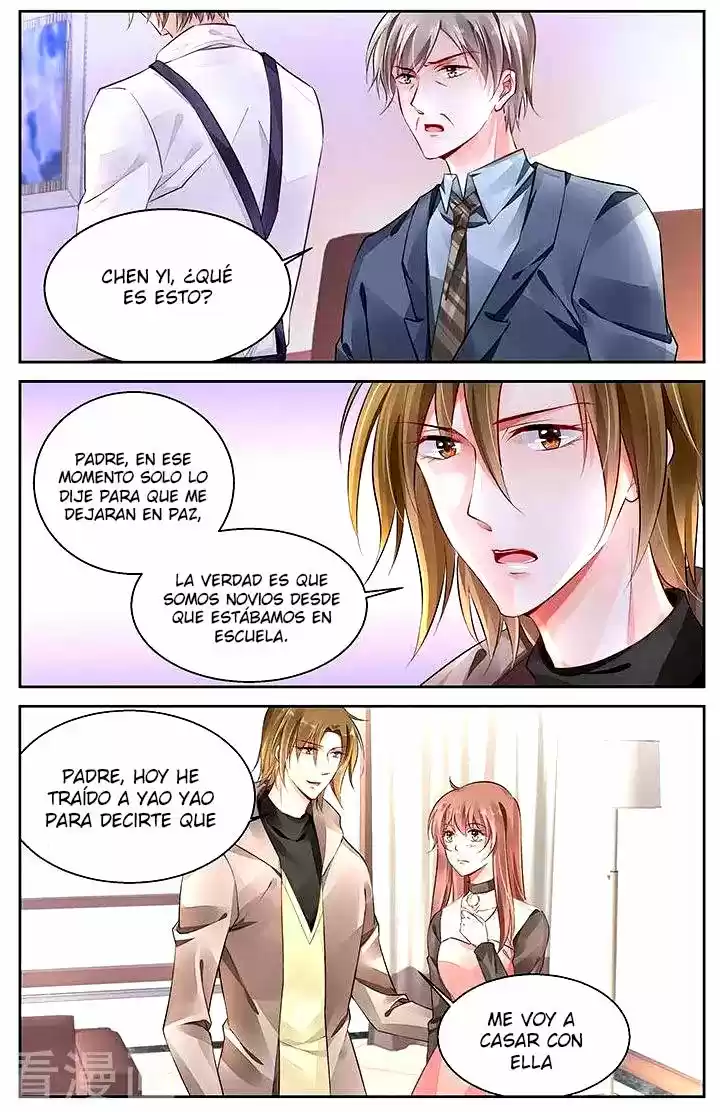 Chunqing Yatou Huolala - Capítulo 298 - Página 3 - LectorTMOo