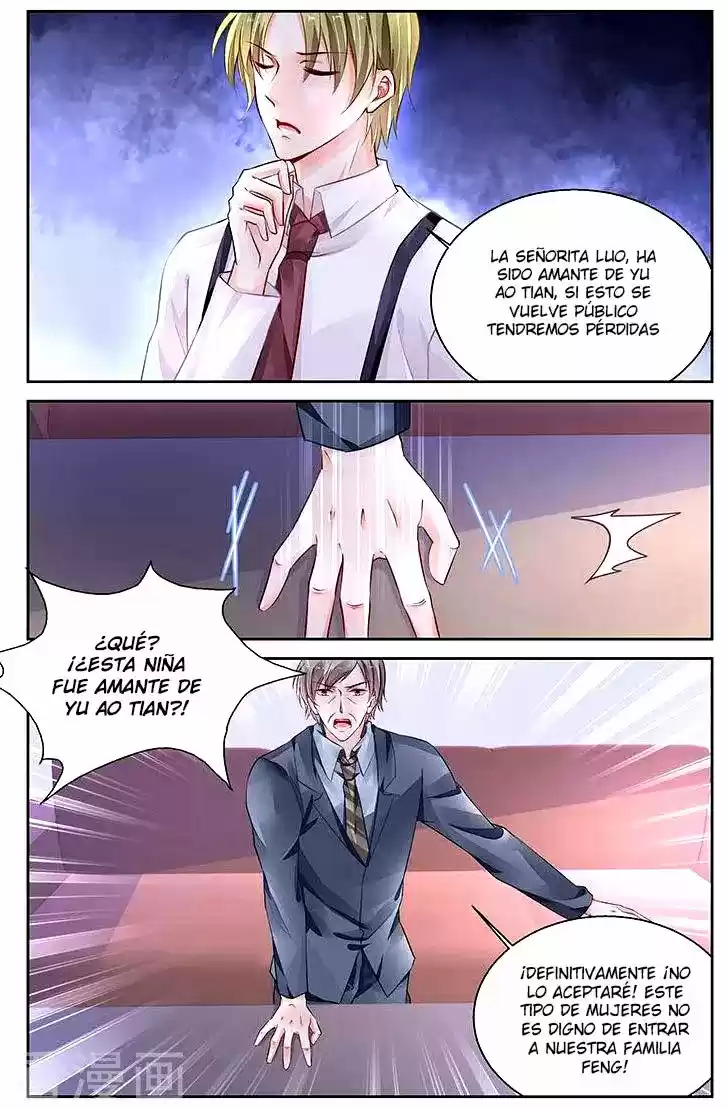 Chunqing Yatou Huolala - Capítulo 298 - Página 5 - LectorTMOo