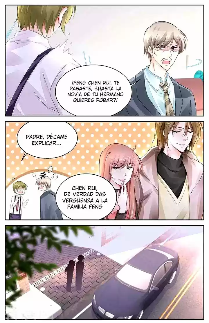 Chunqing Yatou Huolala - Capítulo 299 - Página 3 - LectorTMOo