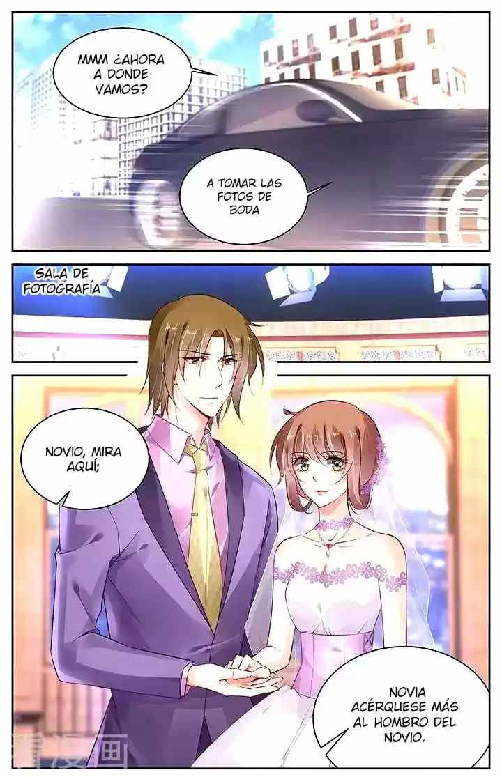 Chunqing Yatou Huolala - Capítulo 299 - Página 5 - LectorTMOo