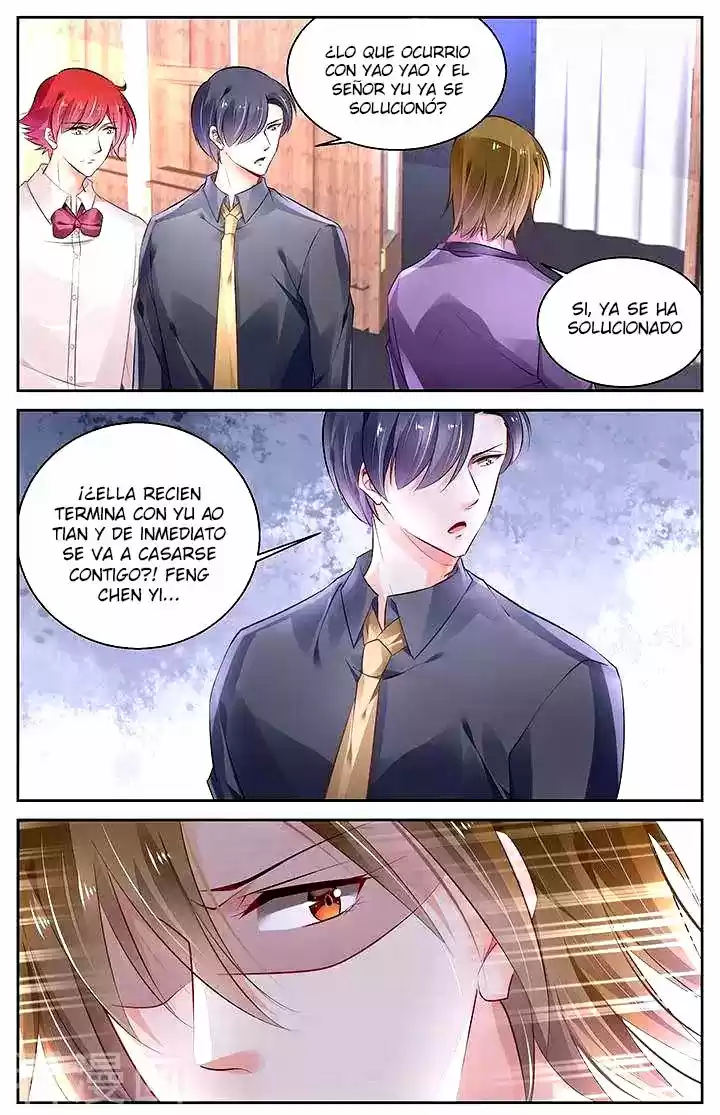 Chunqing Yatou Huolala - Capítulo 299 - Página 7 - LectorTMOo