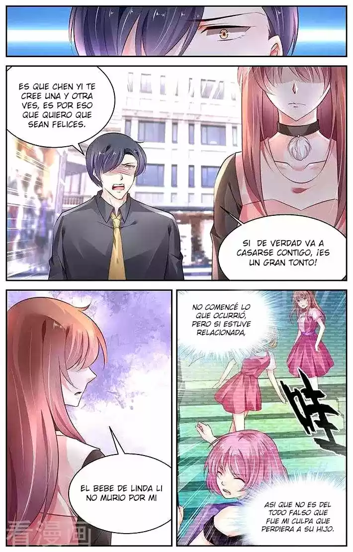 Chunqing Yatou Huolala - Capítulo 300 - Página 8 - LectorTMOo