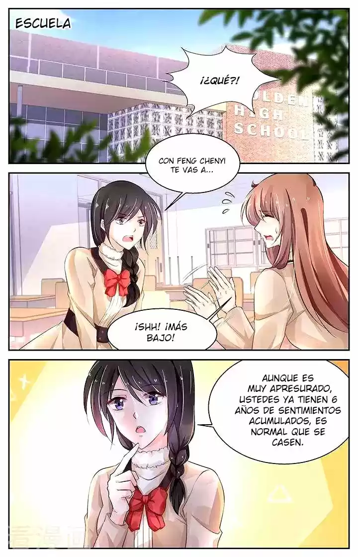 Chunqing Yatou Huolala - Capítulo 301 - Página 2 - LectorTMOo