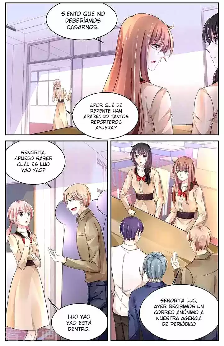 Chunqing Yatou Huolala - Capítulo 301 - Página 3 - LectorTMOo