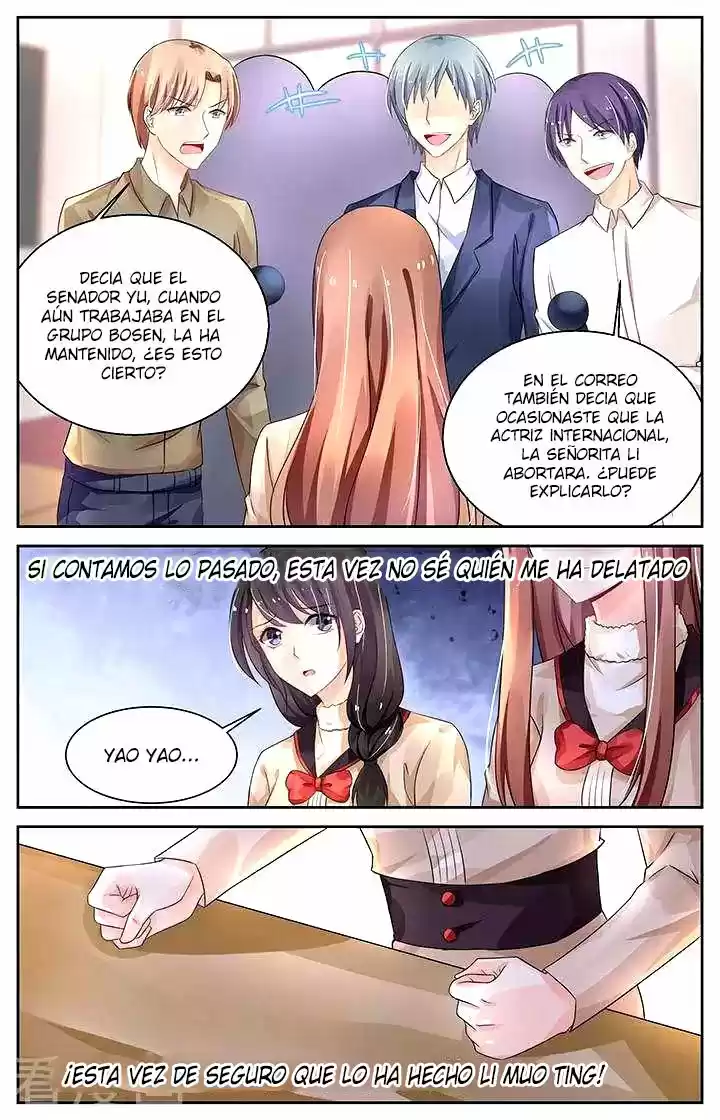 Chunqing Yatou Huolala - Capítulo 301 - Página 4 - LectorTMOo