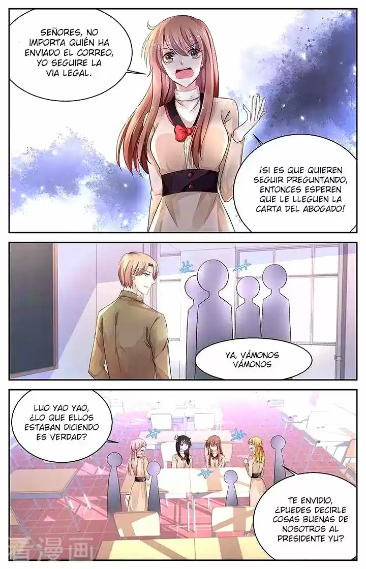 Chunqing Yatou Huolala - Capítulo 301 - Página 5 - LectorTMOo