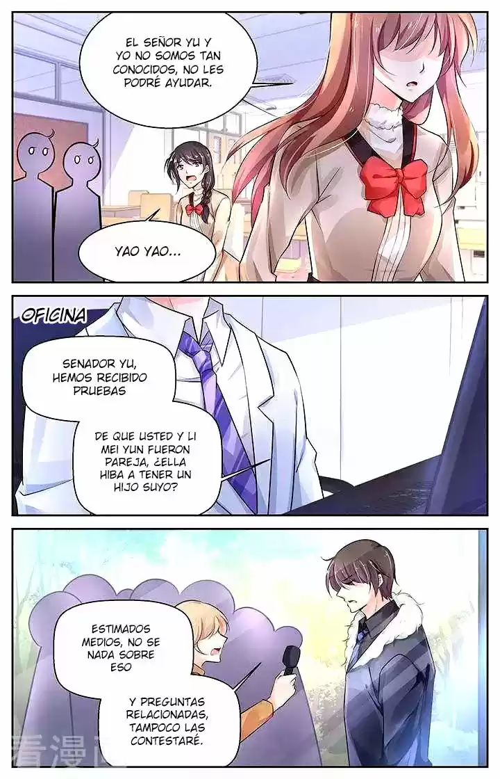 Chunqing Yatou Huolala - Capítulo 301 - Página 6 - LectorTMOo