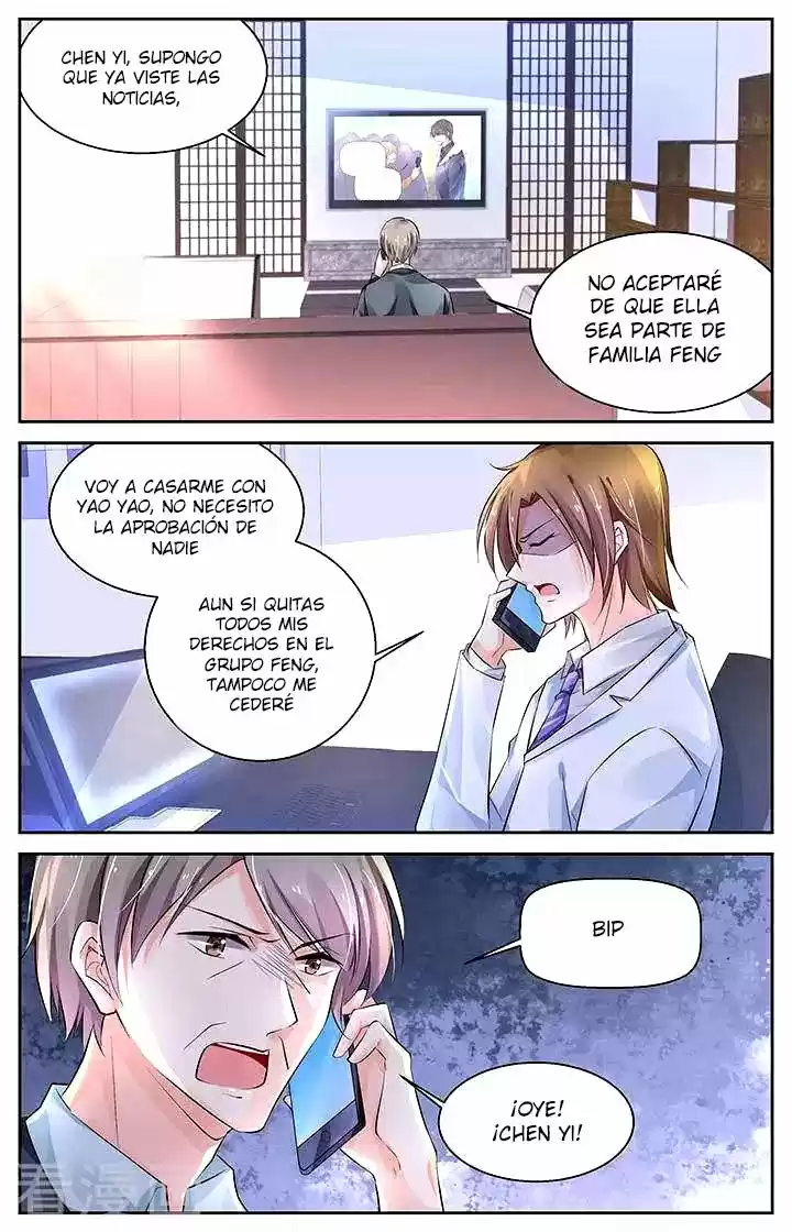 Chunqing Yatou Huolala - Capítulo 301 - Página 8 - LectorTMOo