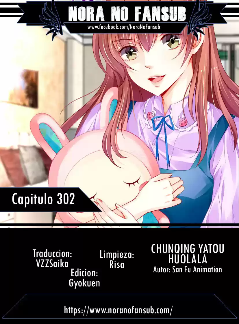 Chunqing Yatou Huolala - Capítulo 302 - Página 1 - LectorTMOo