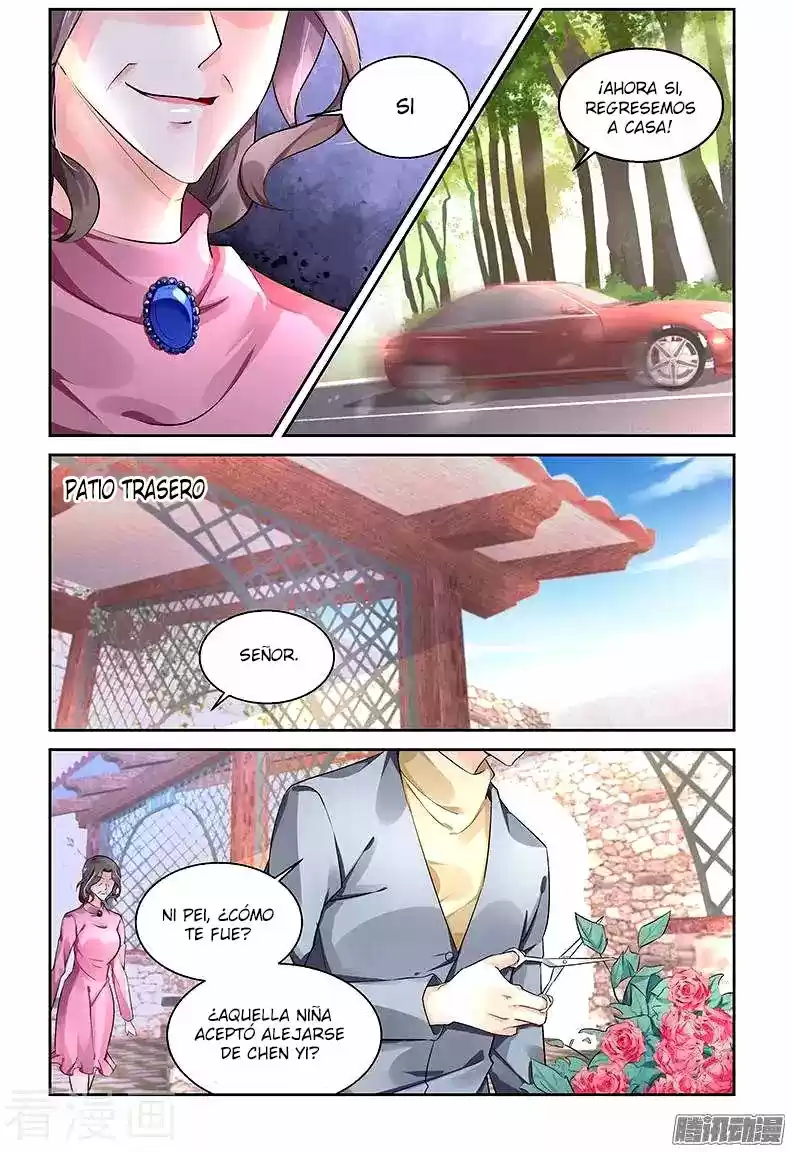 Chunqing Yatou Huolala - Capítulo 302 - Página 7 - LectorTMOo