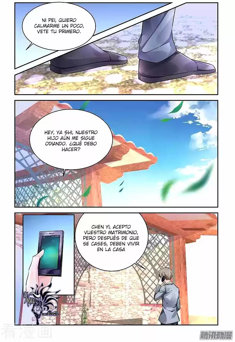 Chunqing Yatou Huolala - Capítulo 302 - Página 9 - LectorTMOo