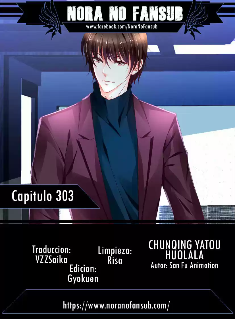 Chunqing Yatou Huolala - Capítulo 303 - Página 1 - LectorTMOo