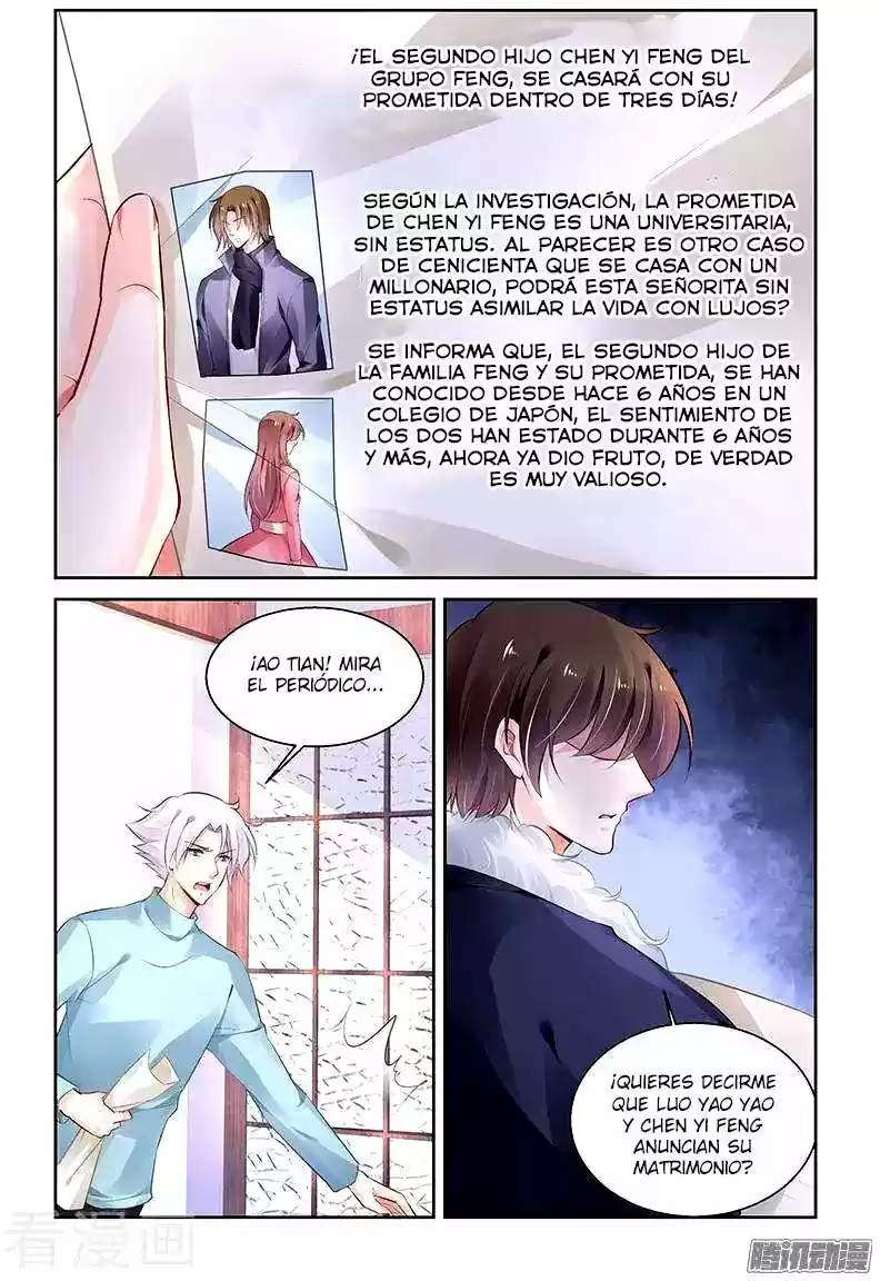 Chunqing Yatou Huolala - Capítulo 303 - Página 2 - LectorTMOo