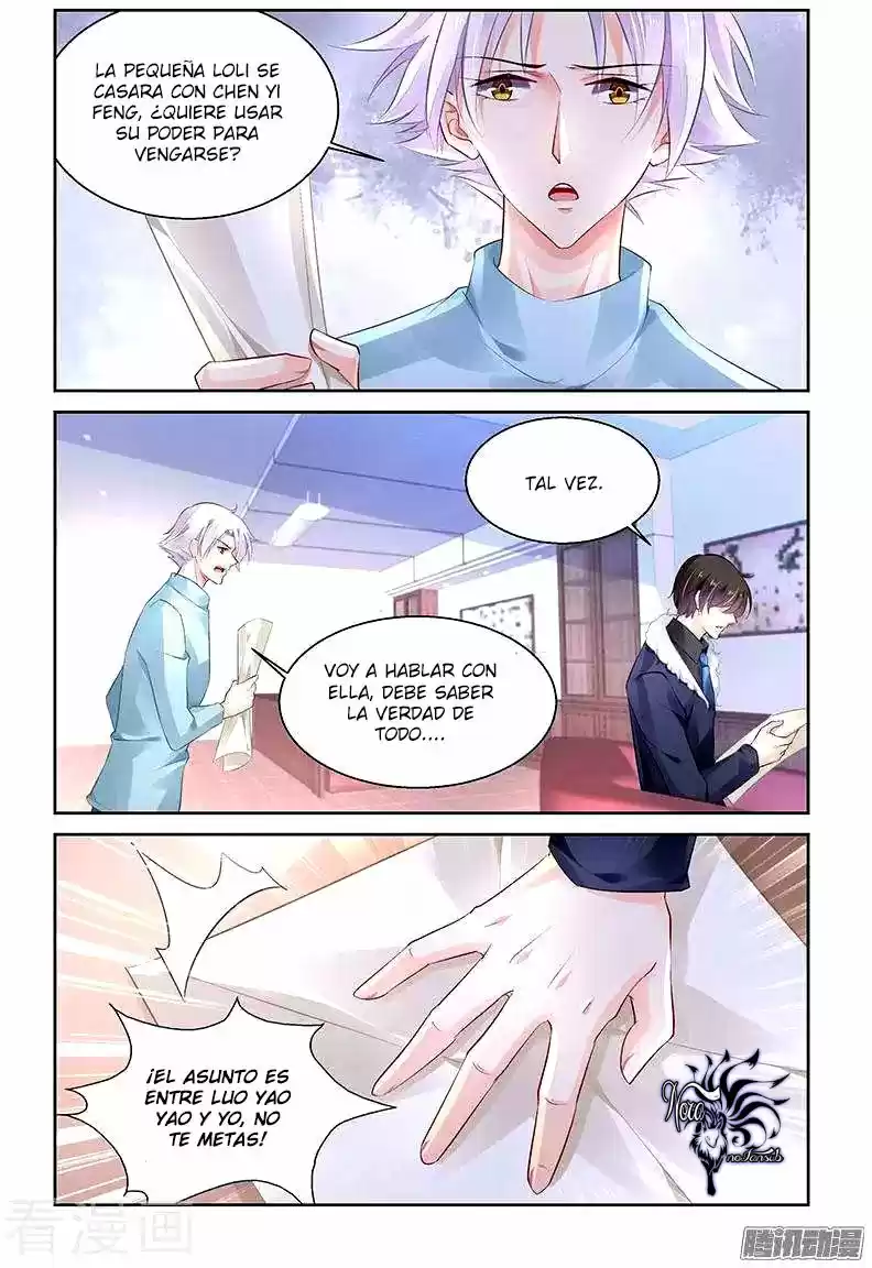 Chunqing Yatou Huolala - Capítulo 303 - Página 3 - LectorTMOo