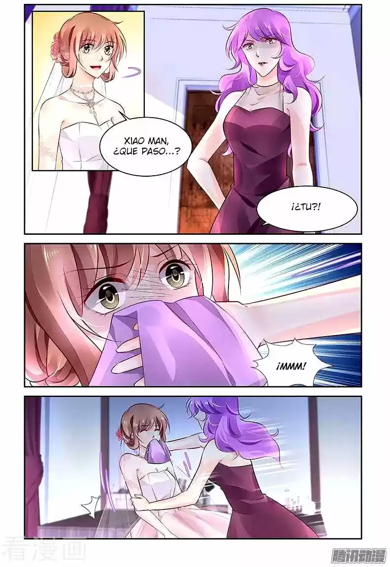 Chunqing Yatou Huolala - Capítulo 304 - Página 5 - LectorTMOo