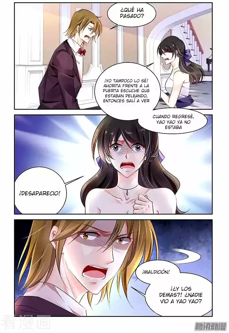 Chunqing Yatou Huolala - Capítulo 304 - Página 7 - LectorTMOo