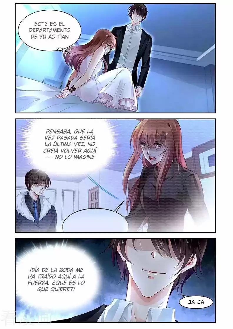Chunqing Yatou Huolala - Capítulo 305 - Página 9 - LectorTMOo