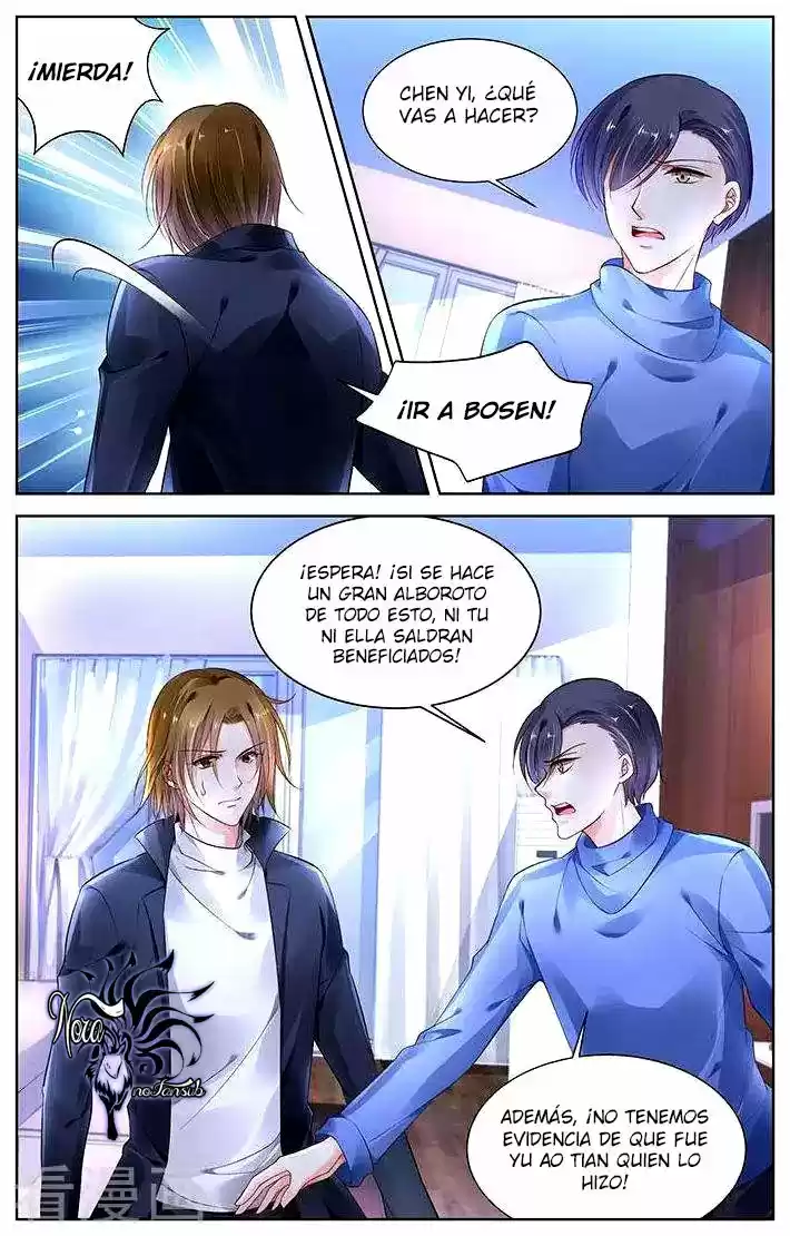 Chunqing Yatou Huolala - Capítulo 308 - Página 8 - LectorTMOo