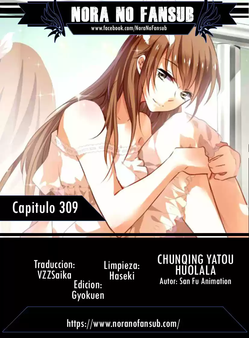 Chunqing Yatou Huolala - Capítulo 309 - Página 1 - LectorTMOo