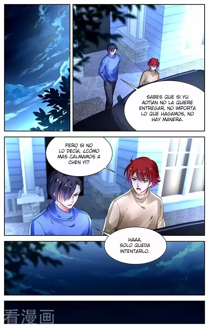 Chunqing Yatou Huolala - Capítulo 309 - Página 4 - LectorTMOo