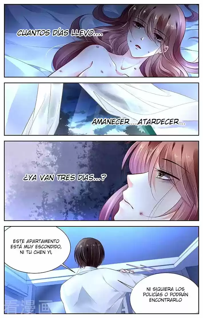 Chunqing Yatou Huolala - Capítulo 309 - Página 5 - LectorTMOo