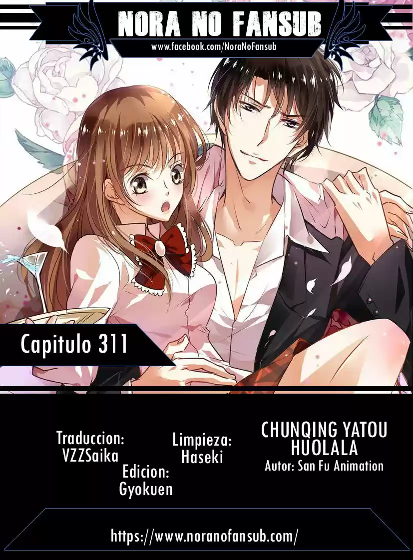 Chunqing Yatou Huolala - Capítulo 311 - Página 1 - LectorTMOo