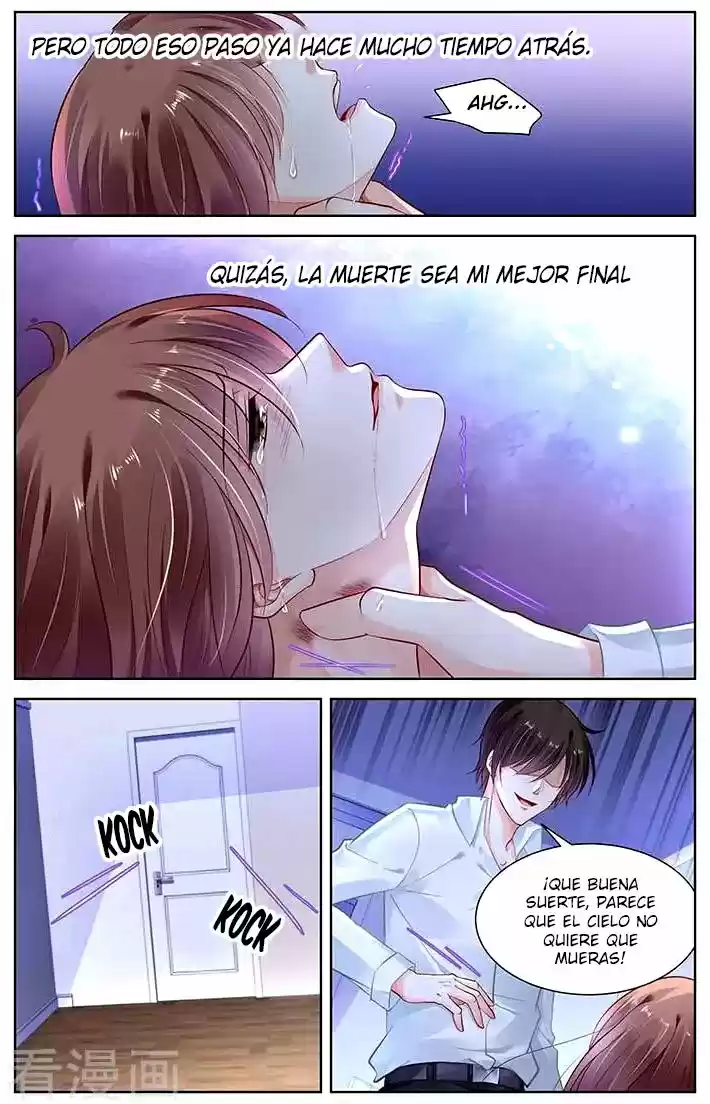 Chunqing Yatou Huolala - Capítulo 312 - Página 5 - LectorTMOo