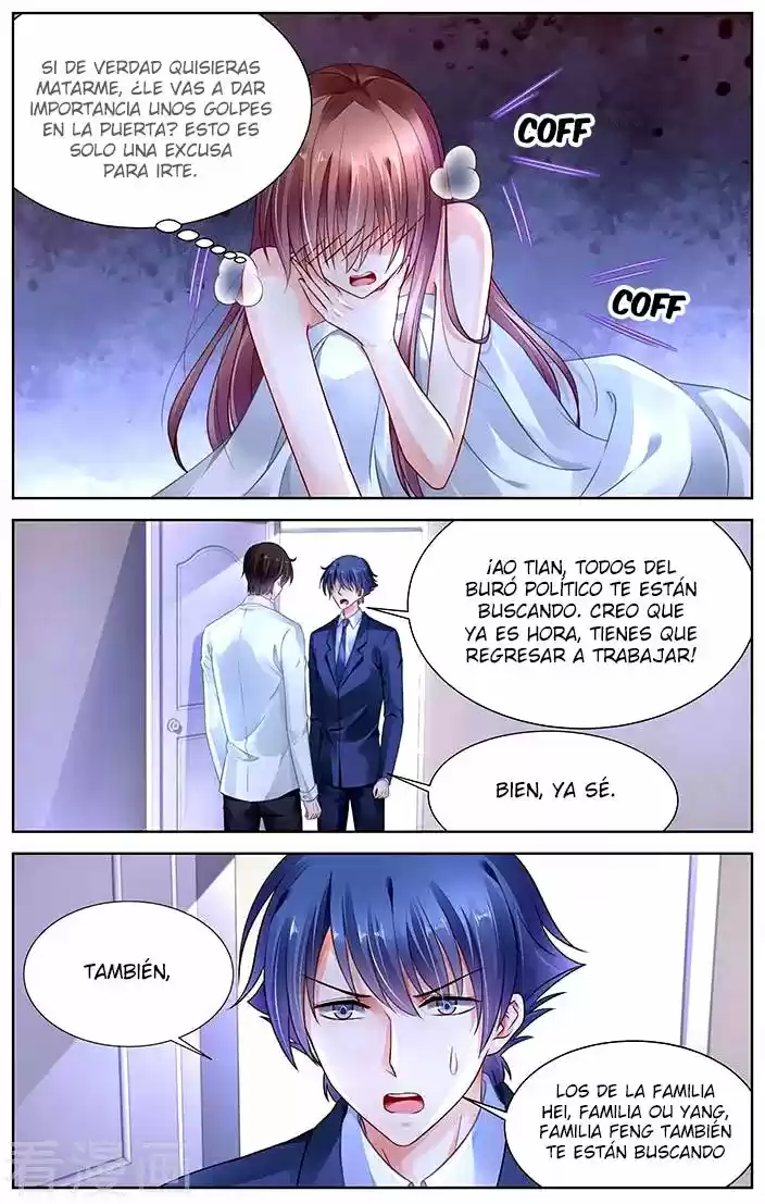 Chunqing Yatou Huolala - Capítulo 312 - Página 6 - LectorTMOo