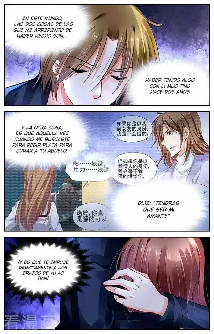 Chunqing Yatou Huolala - Capítulo 315 - Página 8 - LectorTMOo