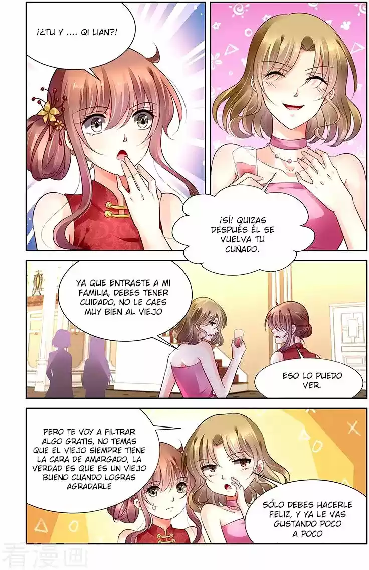 Chunqing Yatou Huolala - Capítulo 316 - Página 5 - LectorTMOo