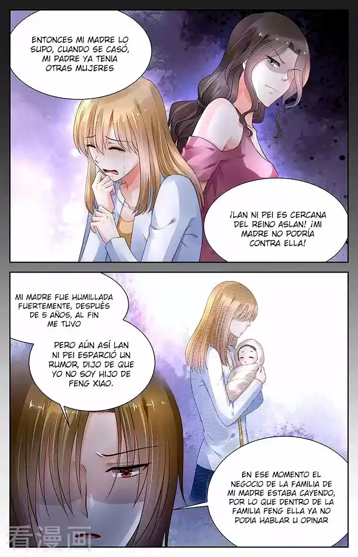 Chunqing Yatou Huolala - Capítulo 317 - Página 5 - LectorTMOo