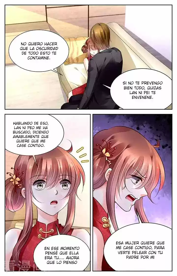 Chunqing Yatou Huolala - Capítulo 317 - Página 8 - LectorTMOo
