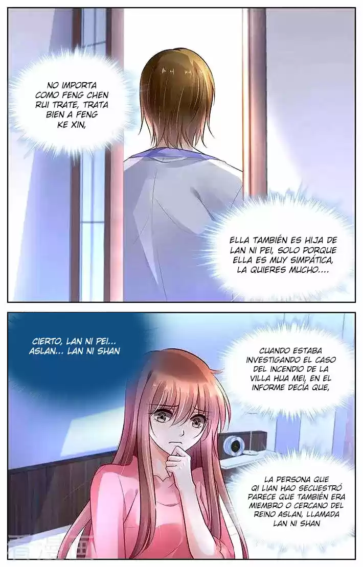 Chunqing Yatou Huolala - Capítulo 318 - Página 6 - LectorTMOo
