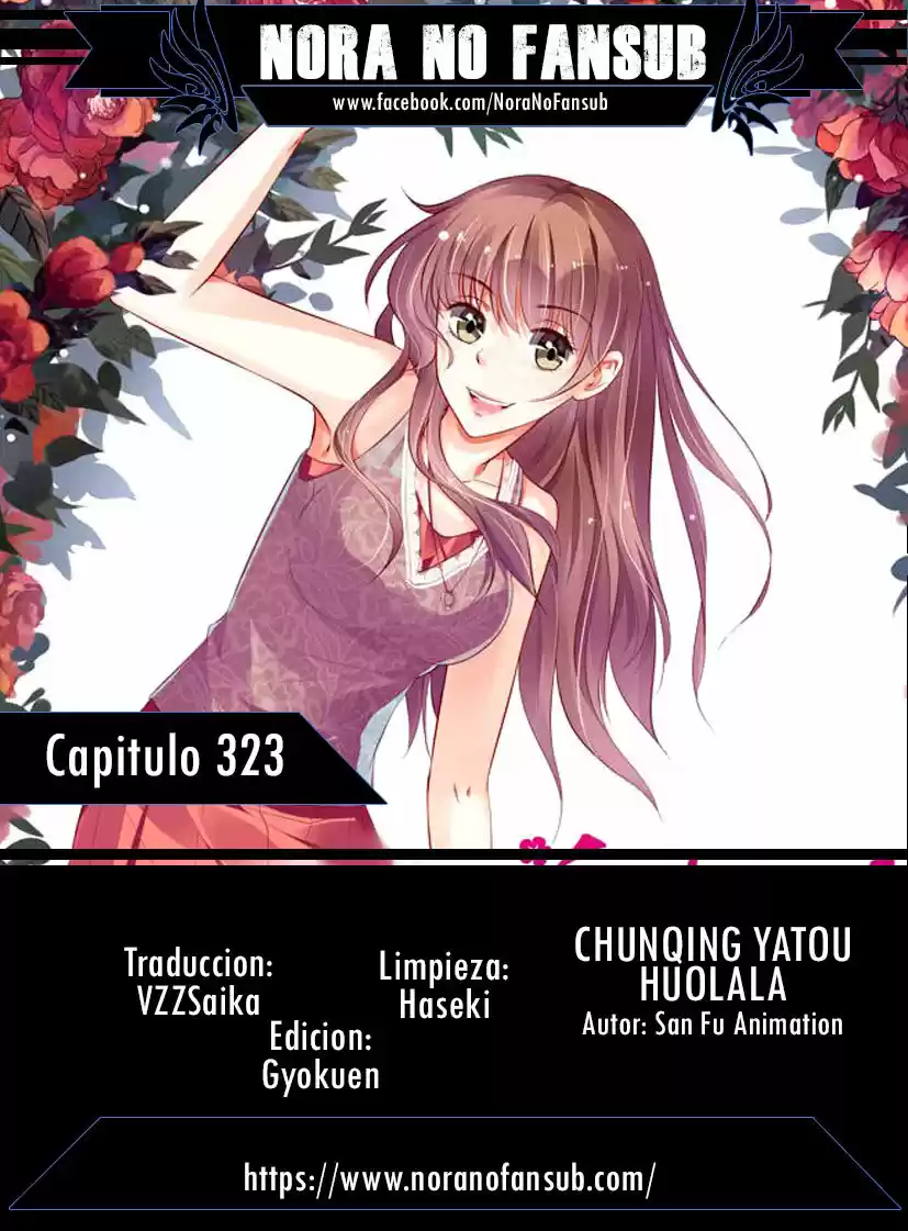 Chunqing Yatou Huolala - Capítulo 323 - Página 1 - LectorTMOo
