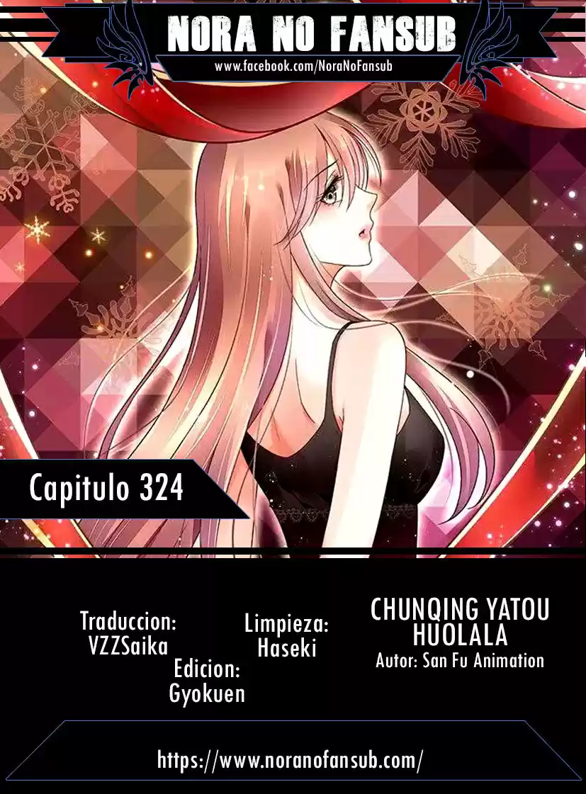 Chunqing Yatou Huolala - Capítulo 324 - Página 1 - LectorTMOo