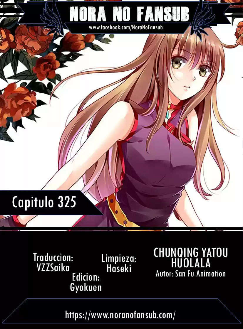 Chunqing Yatou Huolala - Capítulo 325 - Página 1 - LectorTMOo