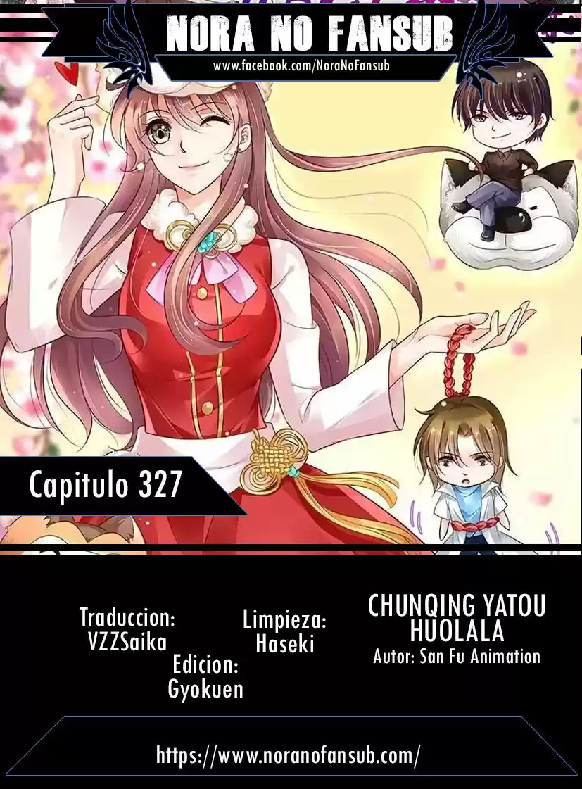 Chunqing Yatou Huolala - Capítulo 327 - Página 1 - LectorTMOo