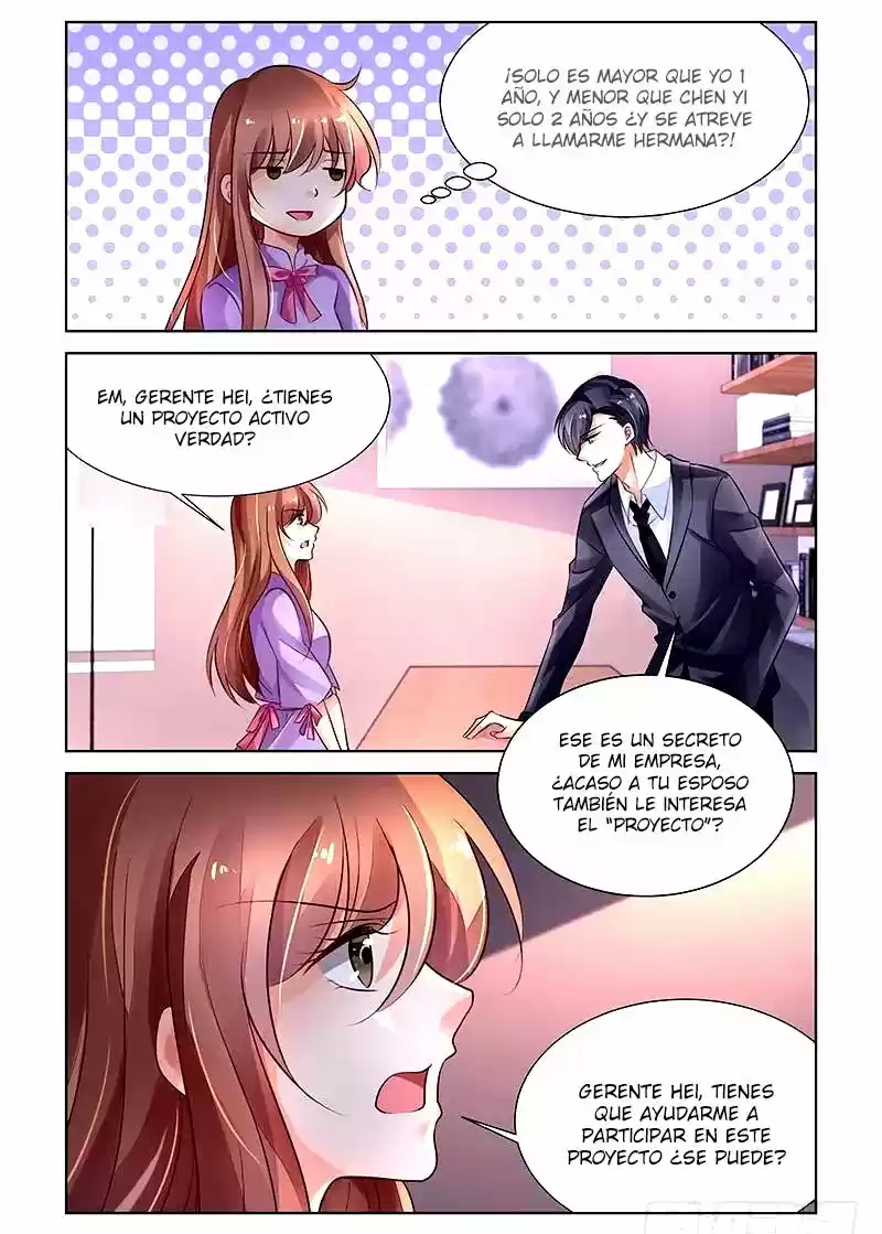 Chunqing Yatou Huolala - Capítulo 327 - Página 4 - LectorTMOo