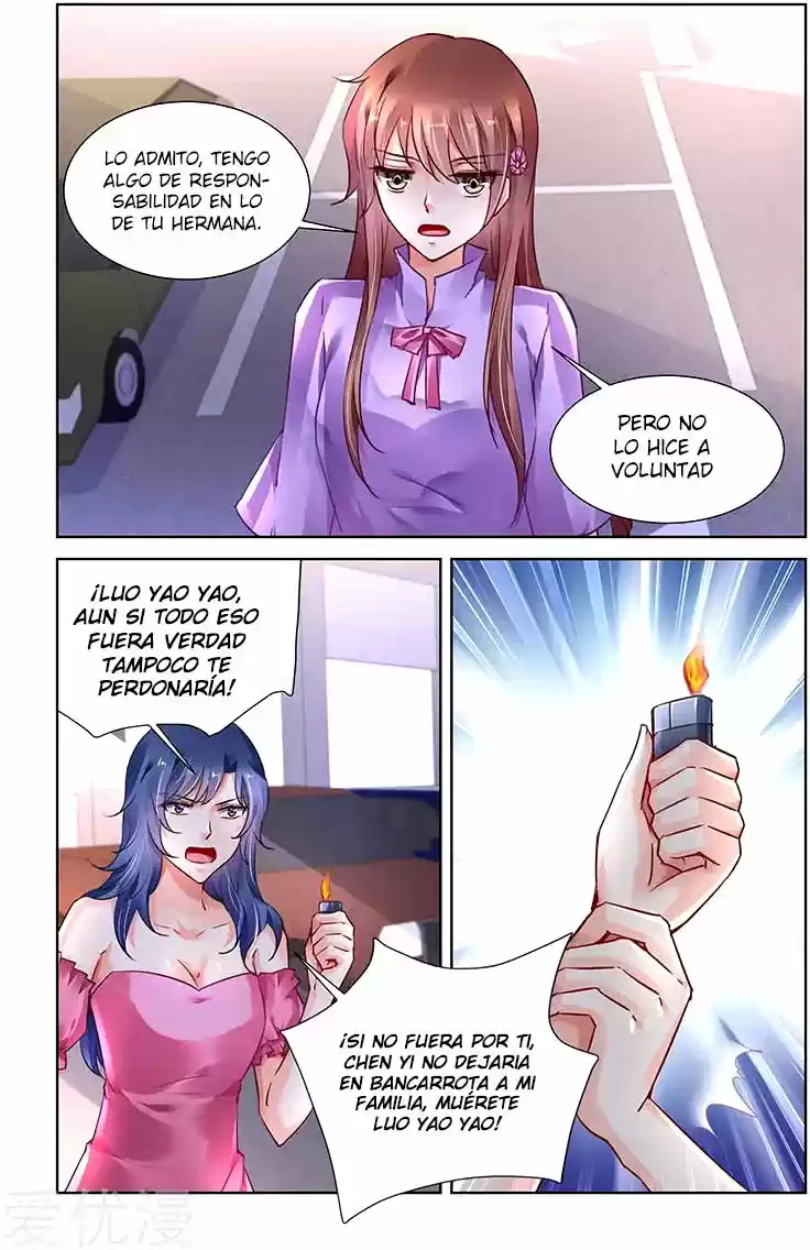 Chunqing Yatou Huolala - Capítulo 328 - Página 5 - LectorTMOo