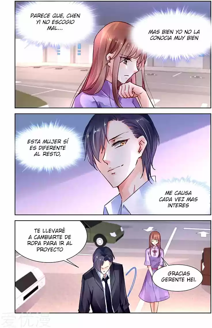 Chunqing Yatou Huolala - Capítulo 328 - Página 7 - LectorTMOo