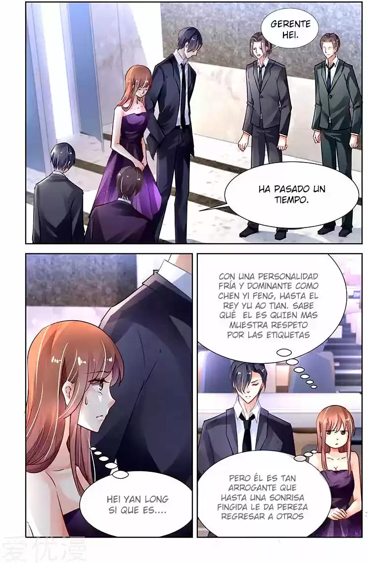 Chunqing Yatou Huolala - Capítulo 329 - Página 4 - LectorTMOo