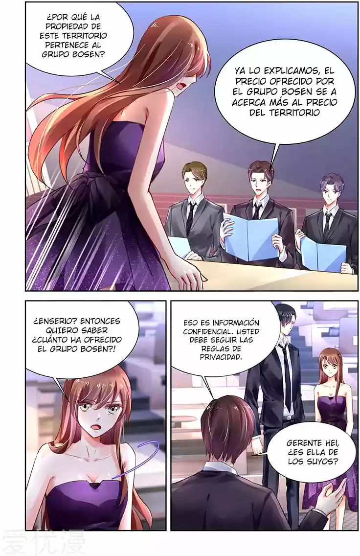 Chunqing Yatou Huolala - Capítulo 329 - Página 6 - LectorTMOo