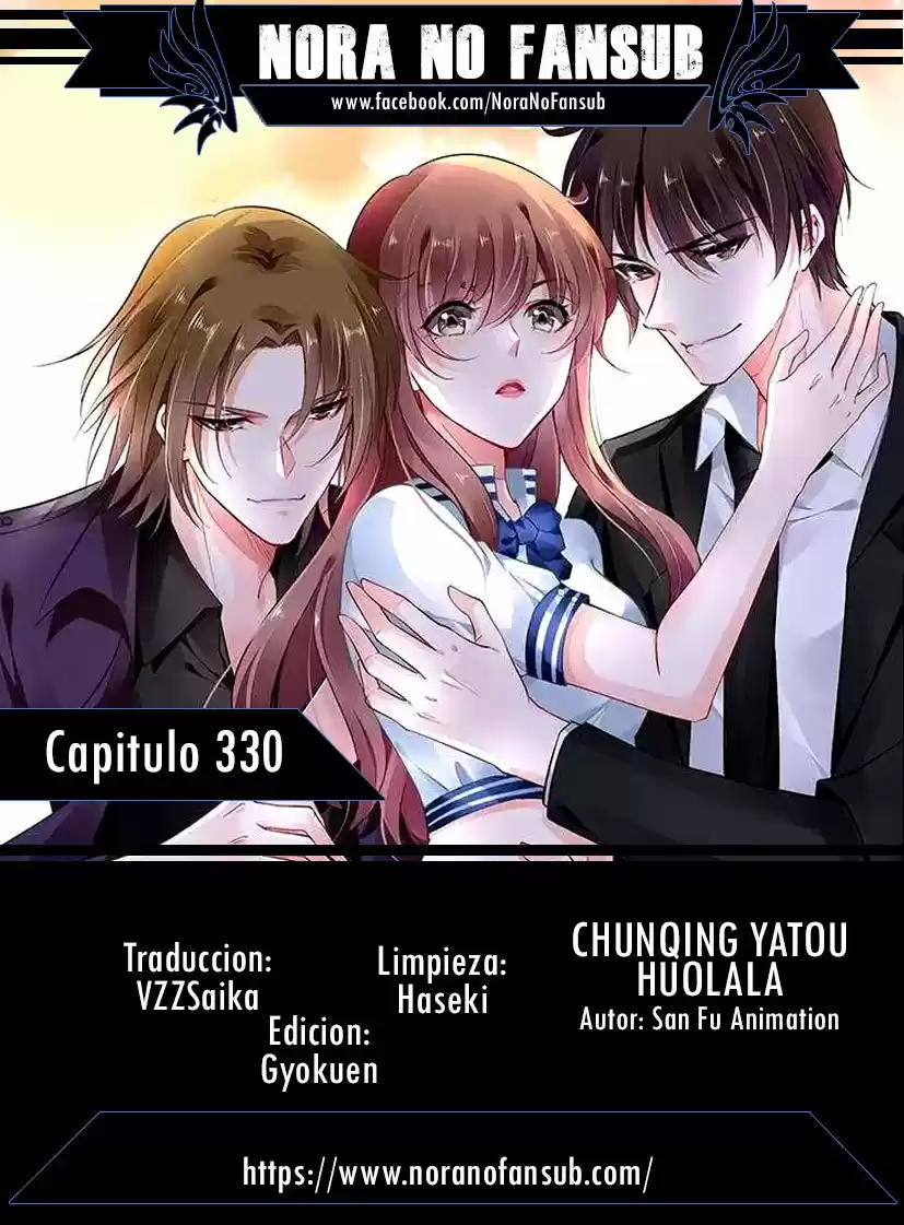 Chunqing Yatou Huolala - Capítulo 330 - Página 1 - LectorTMOo